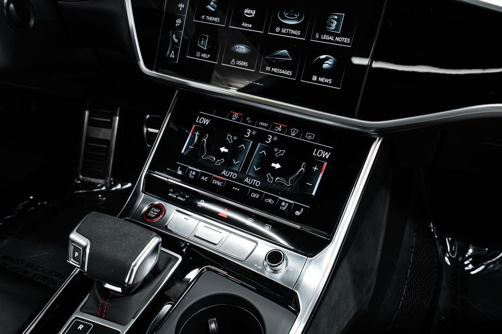 2025 Audi RS 7 performance 4.0T quattro
