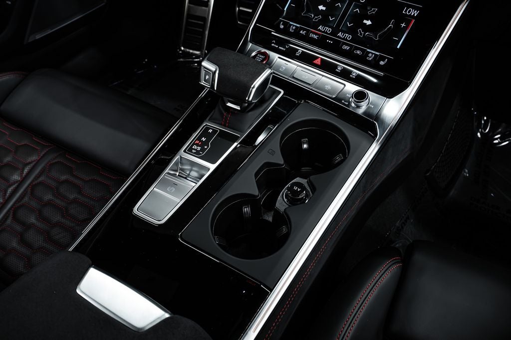 2025 Audi RS 7 performance 4.0T quattro