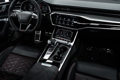 2025 Audi RS 7 performance 4.0T quattro