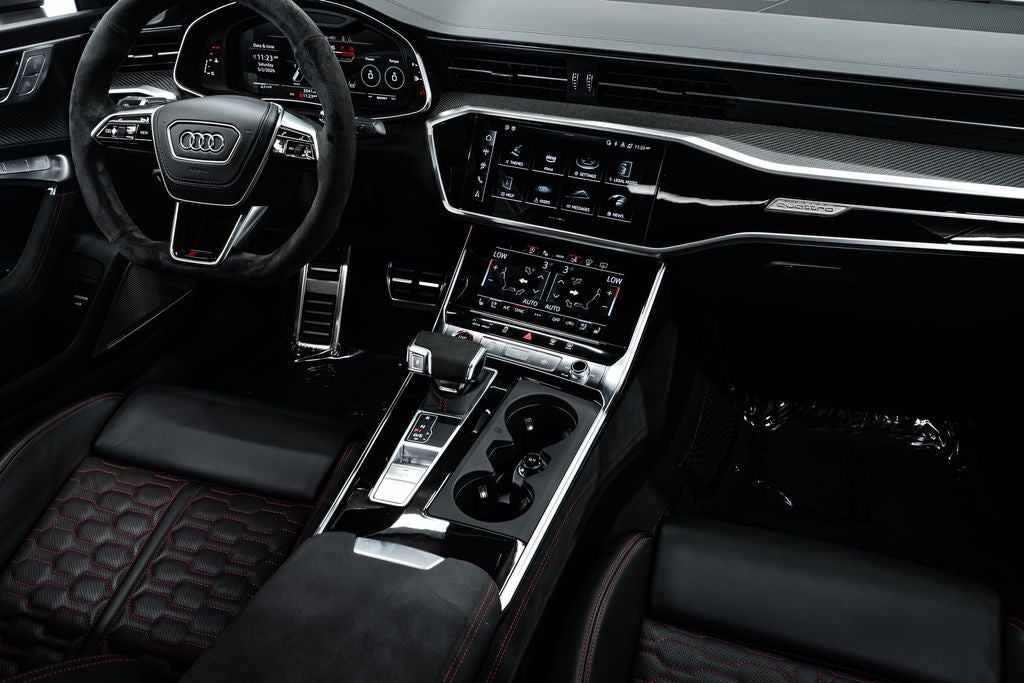 2025 Audi RS 7 performance 4.0T quattro