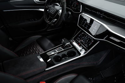 2025 Audi RS 7 performance 4.0T quattro