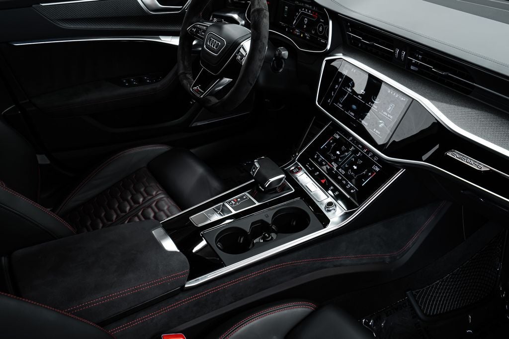 2025 Audi RS 7 performance 4.0T quattro