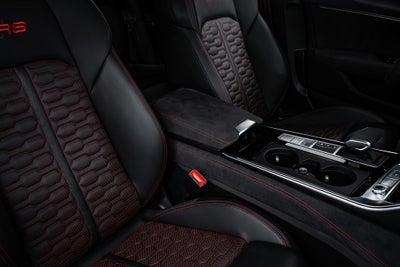2025 Audi RS 7 performance 4.0T quattro
