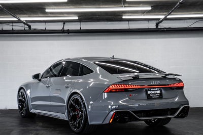 2025 Audi RS 7 performance 4.0T quattro