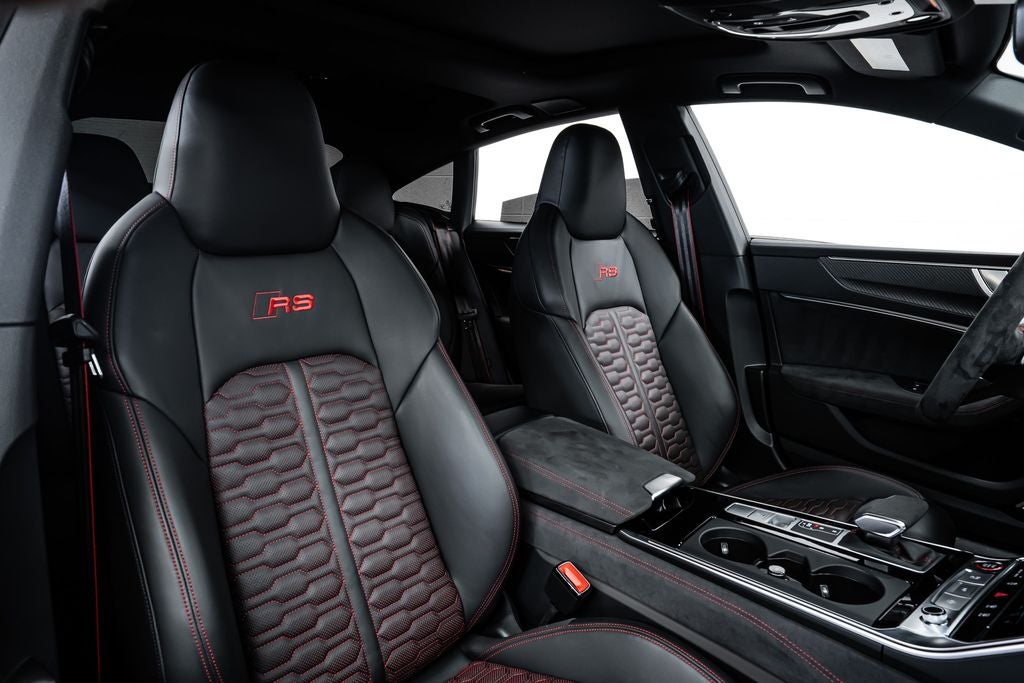 2025 Audi RS 7 performance 4.0T quattro