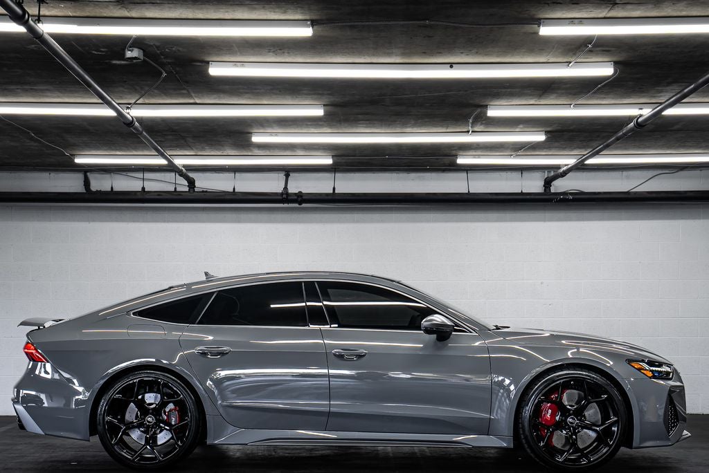 2025 Audi RS 7 performance 4.0T quattro