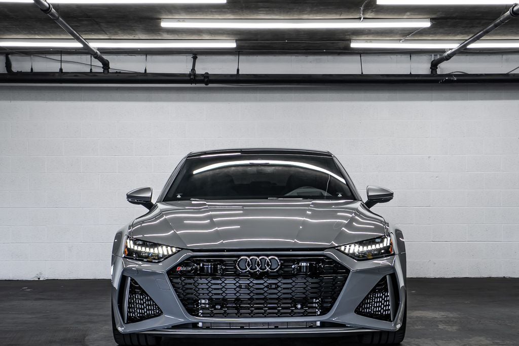 2025 Audi RS 7 performance 4.0T quattro