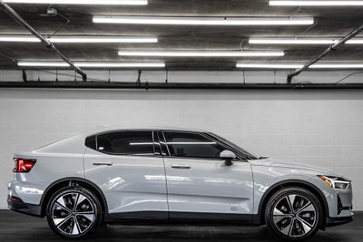 2023 Polestar 2 Long Range Dual Motor