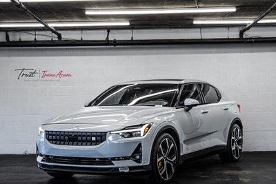 2023 Polestar 2 Long Range Dual Motor Performance Plus Pilot Pack