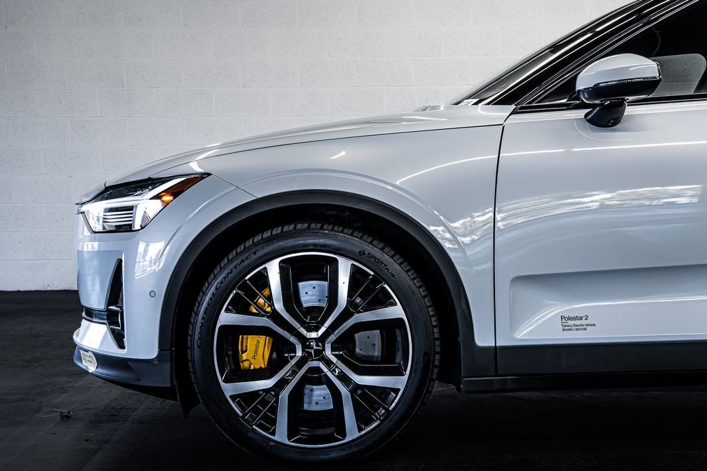 2023 Polestar 2 Long Range Dual Motor Performance Plus Pilot Pack