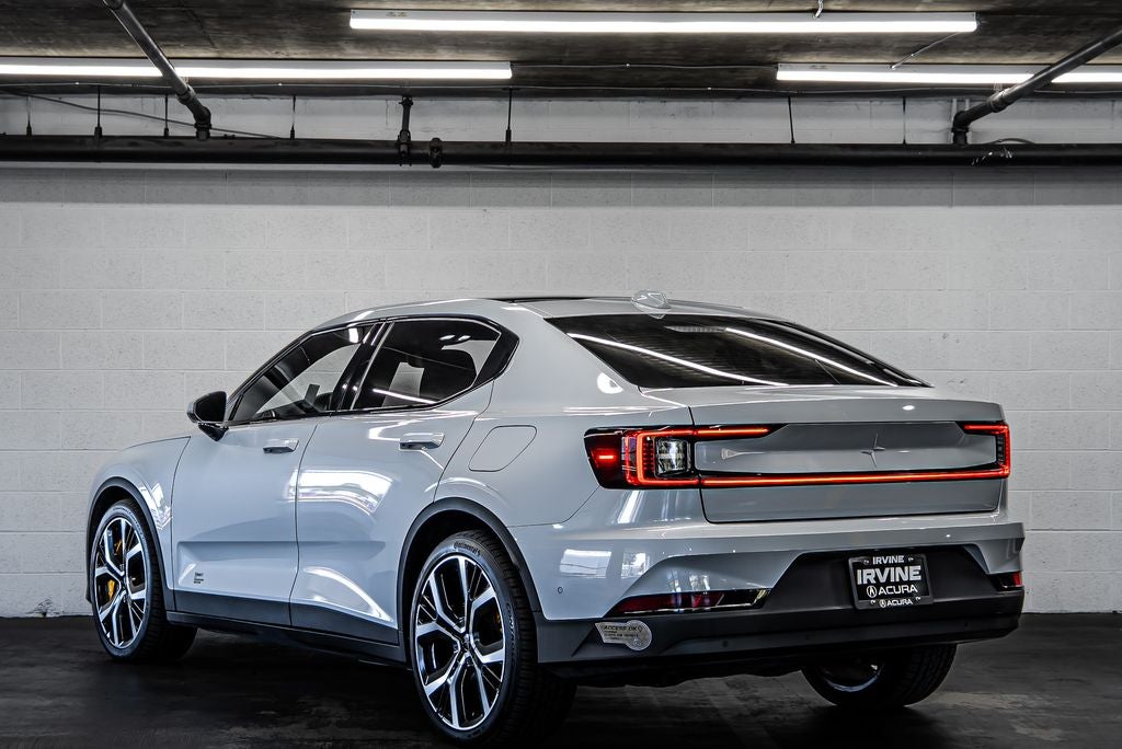 2023 Polestar 2 Long Range Dual Motor Performance Plus Pilot Pack