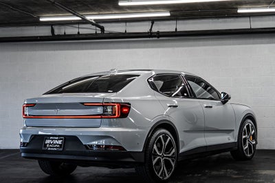2023 Polestar 2 Long Range Dual Motor Performance Plus Pilot Pack