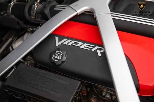 2014 Dodge Viper SRT in Irvine, CA - Irvine Auto Center