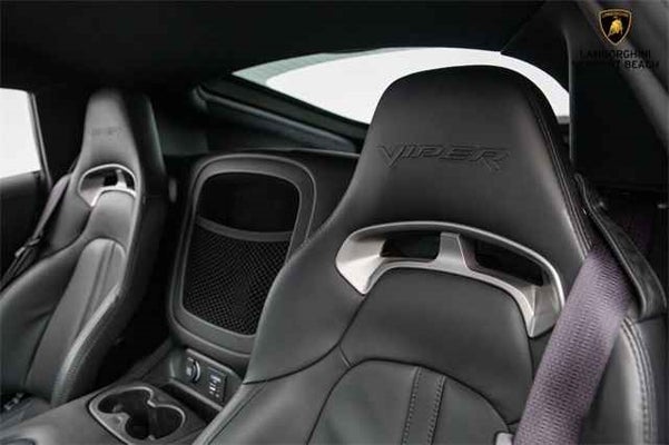 2014 Dodge Viper SRT in Irvine, CA - Irvine Auto Center