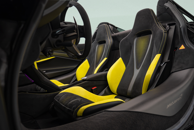 2024 McLaren 750S Spider 750S Spider