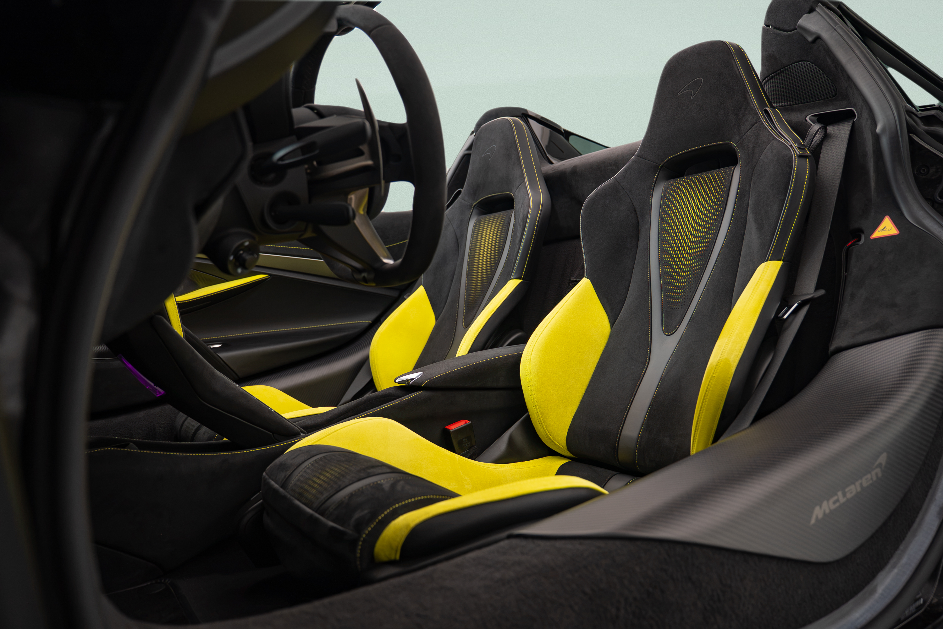 2024 McLaren 750S Spider 750S Spider