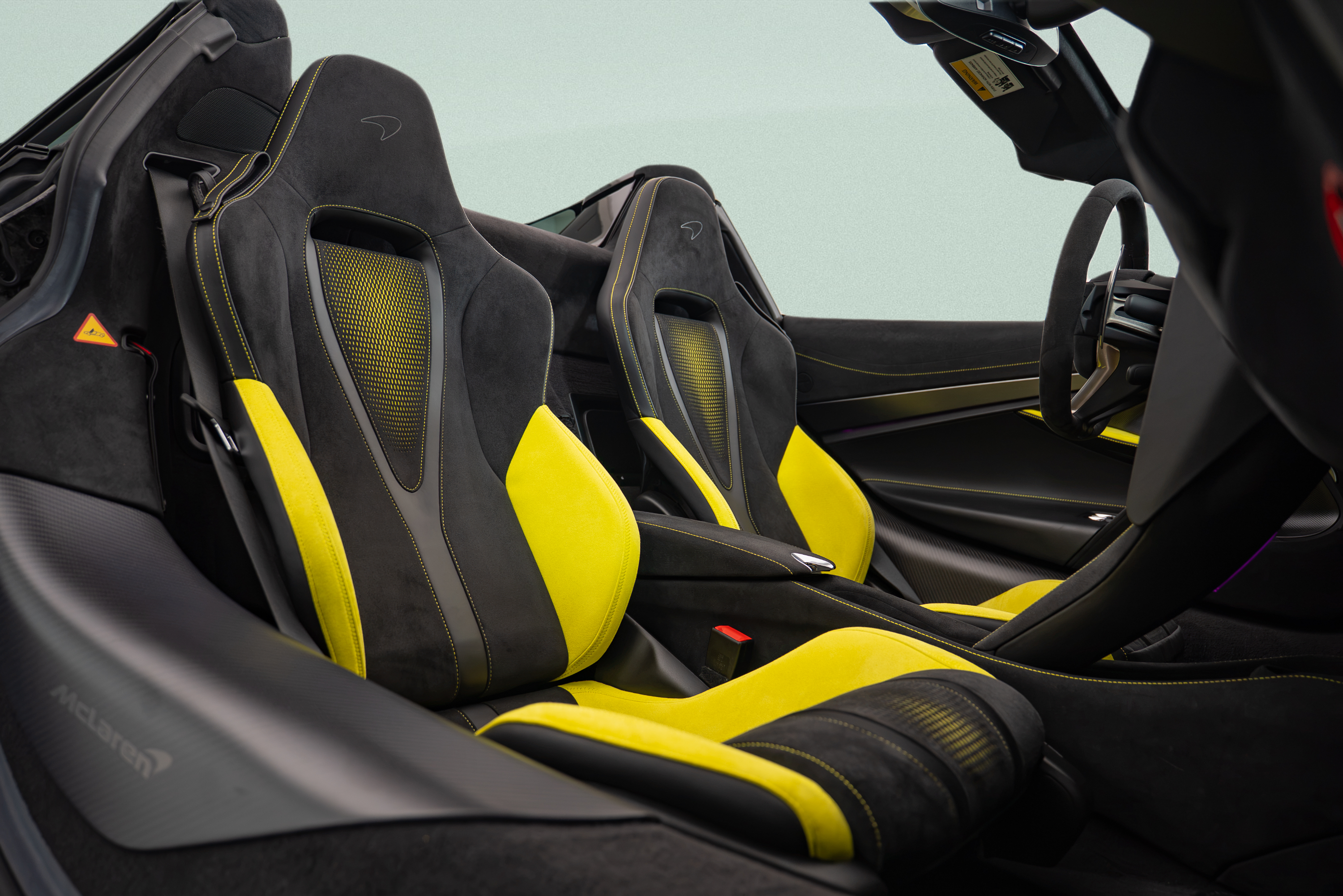 2024 McLaren 750S Spider 750S Spider