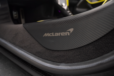 2024 McLaren 750S Spider 750S Spider