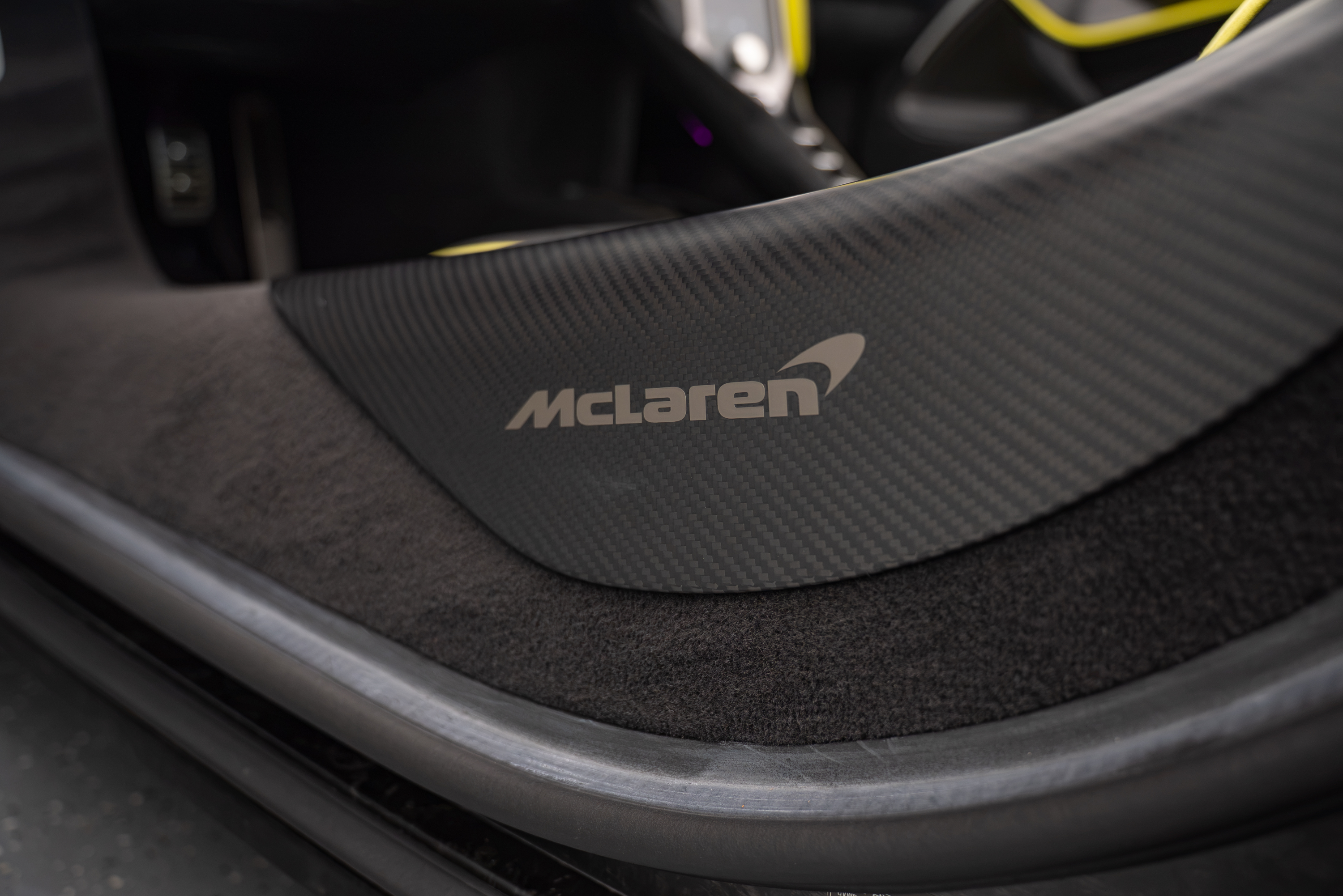 2024 McLaren 750S Spider 750S Spider