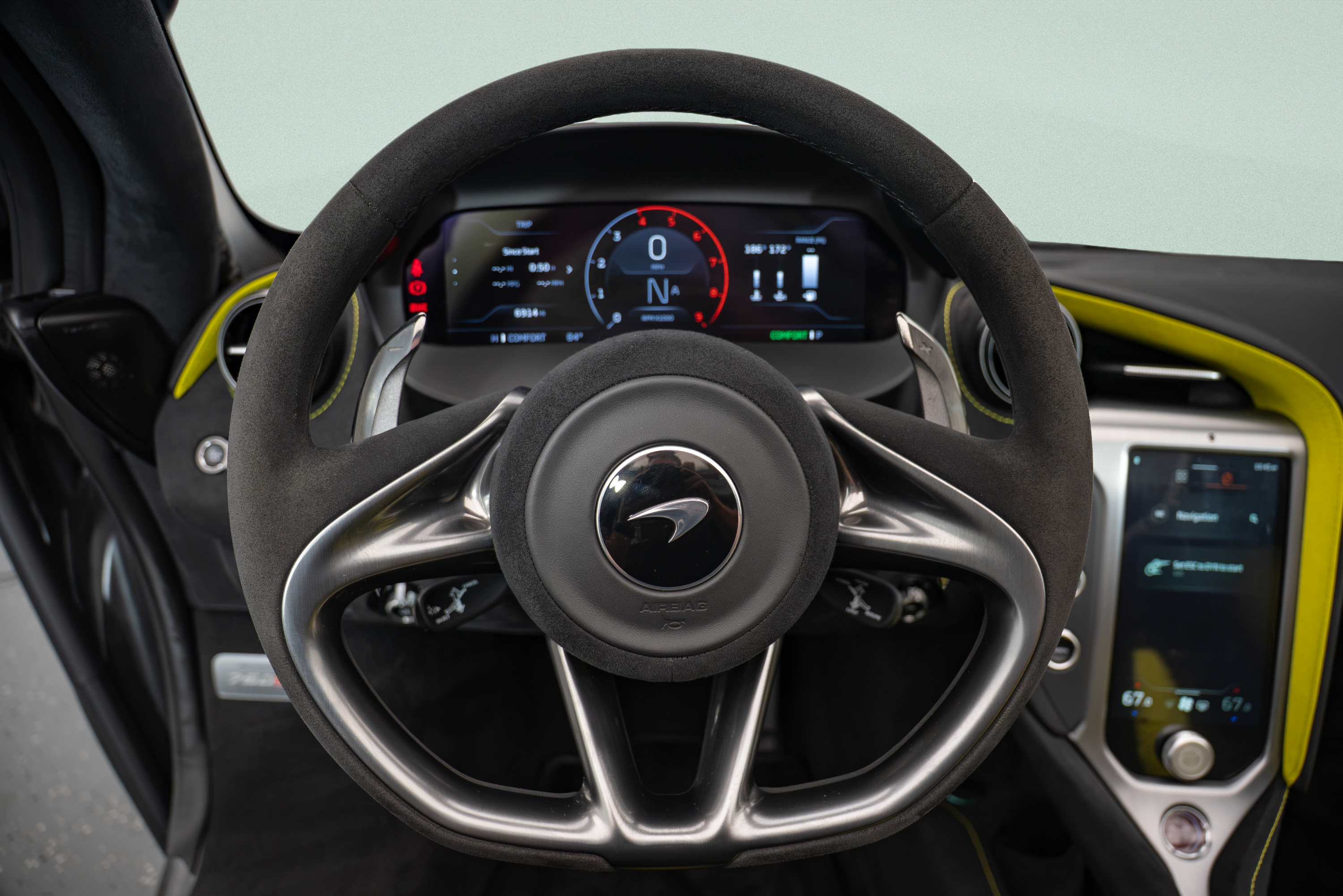 2024 McLaren 750S Spider 750S Spider