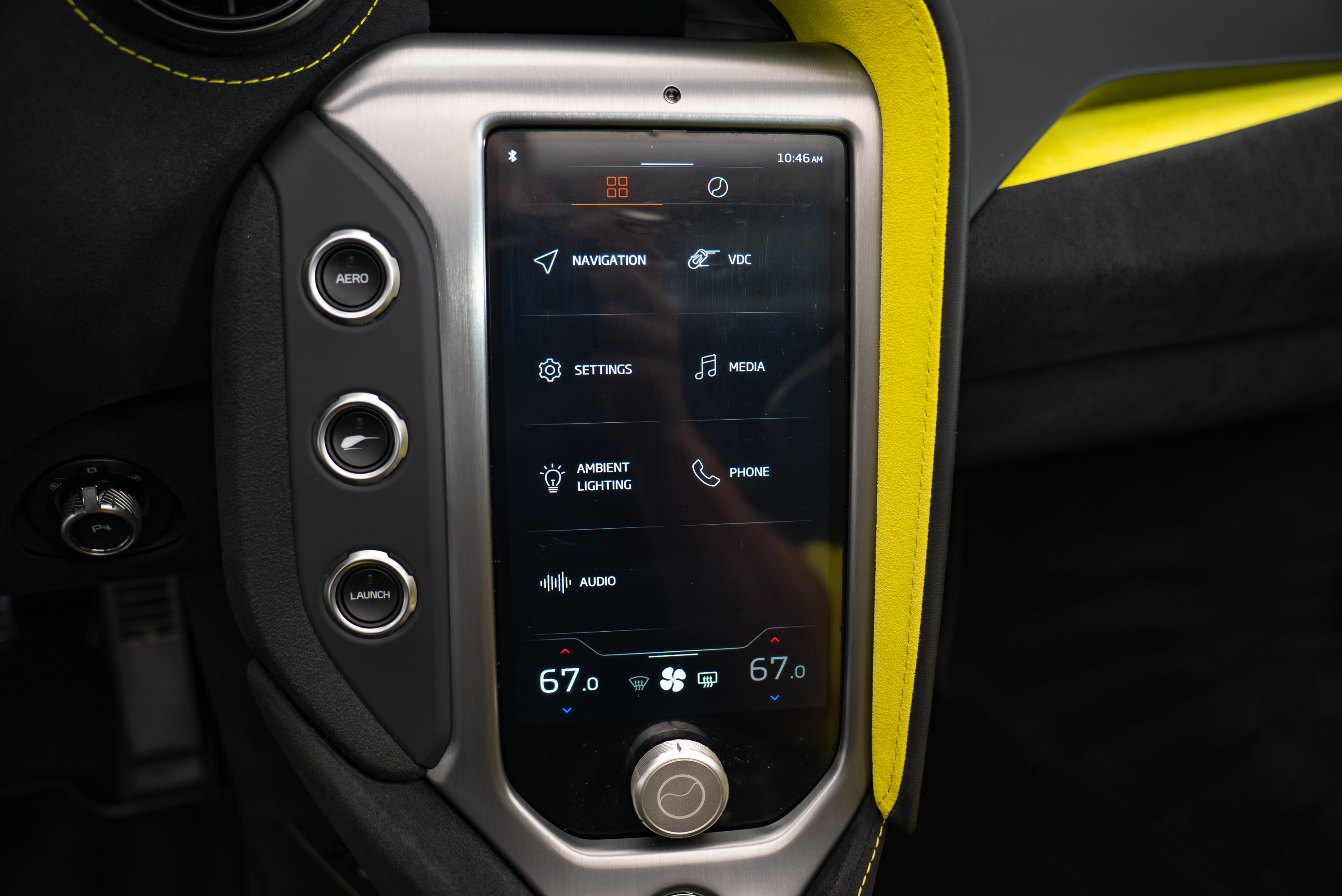 2024 McLaren 750S Spider 750S Spider