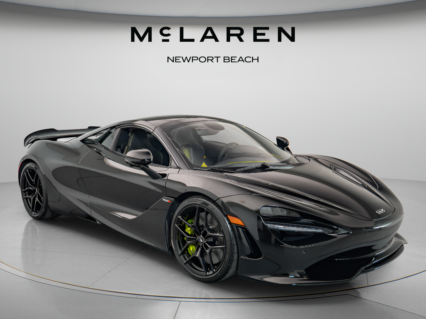 2024 McLaren 750S Spider 750S Spider