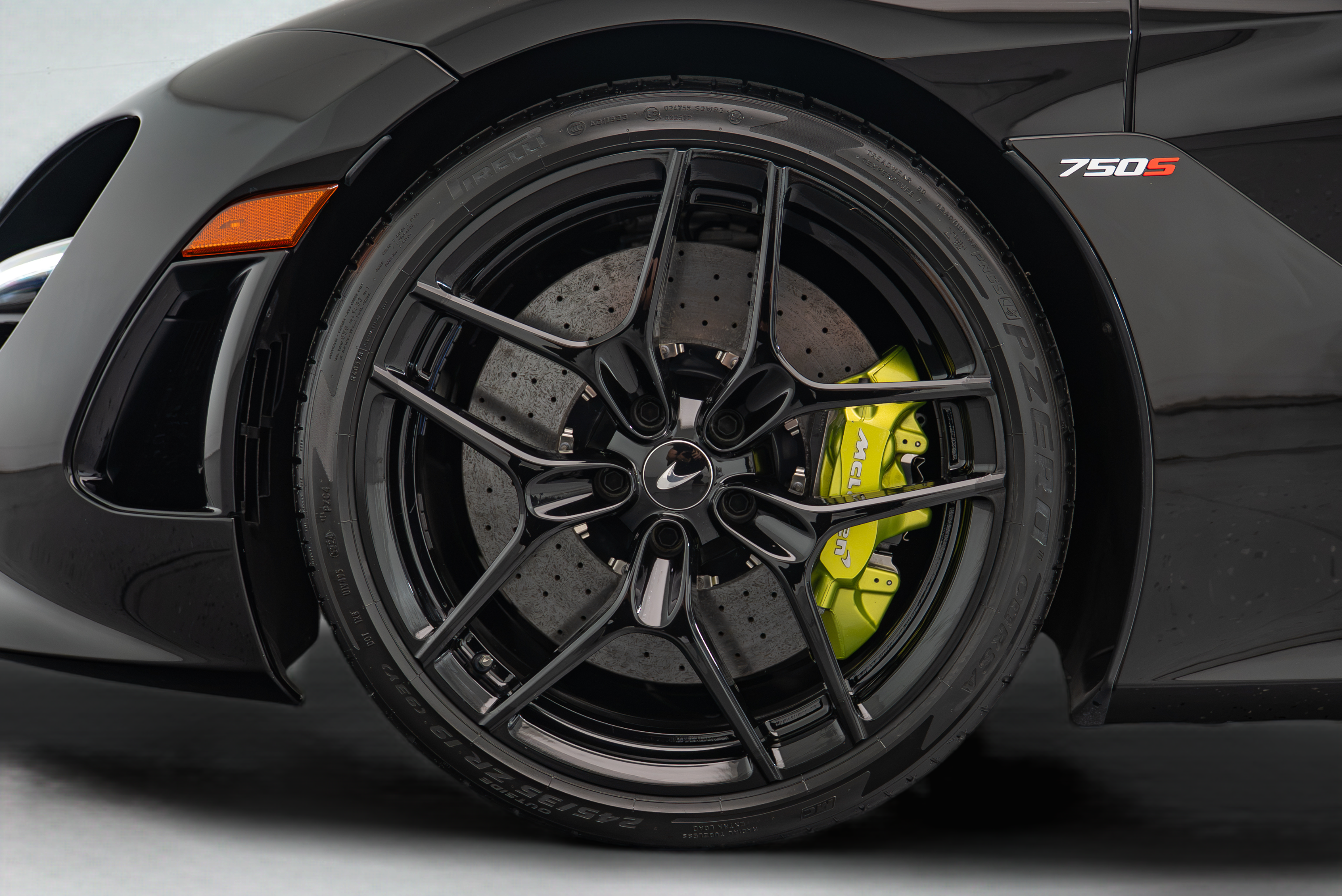 2024 McLaren 750S Spider 750S Spider