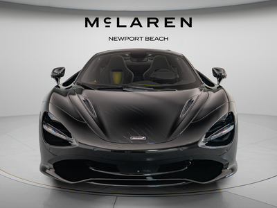 2024 McLaren 750S Spider 750S Spider