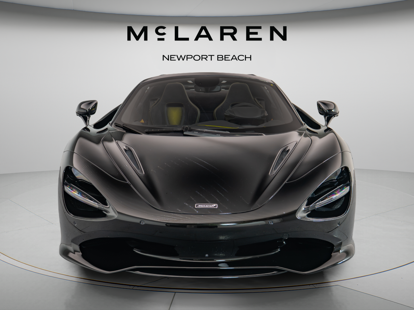 2024 McLaren 750S Spider 750S Spider