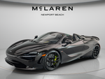 2024 McLaren 750S Spider 750S Spider