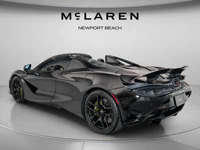 2024 McLaren 750S Spider 750S Spider