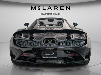 2024 McLaren 750S Spider 750S Spider