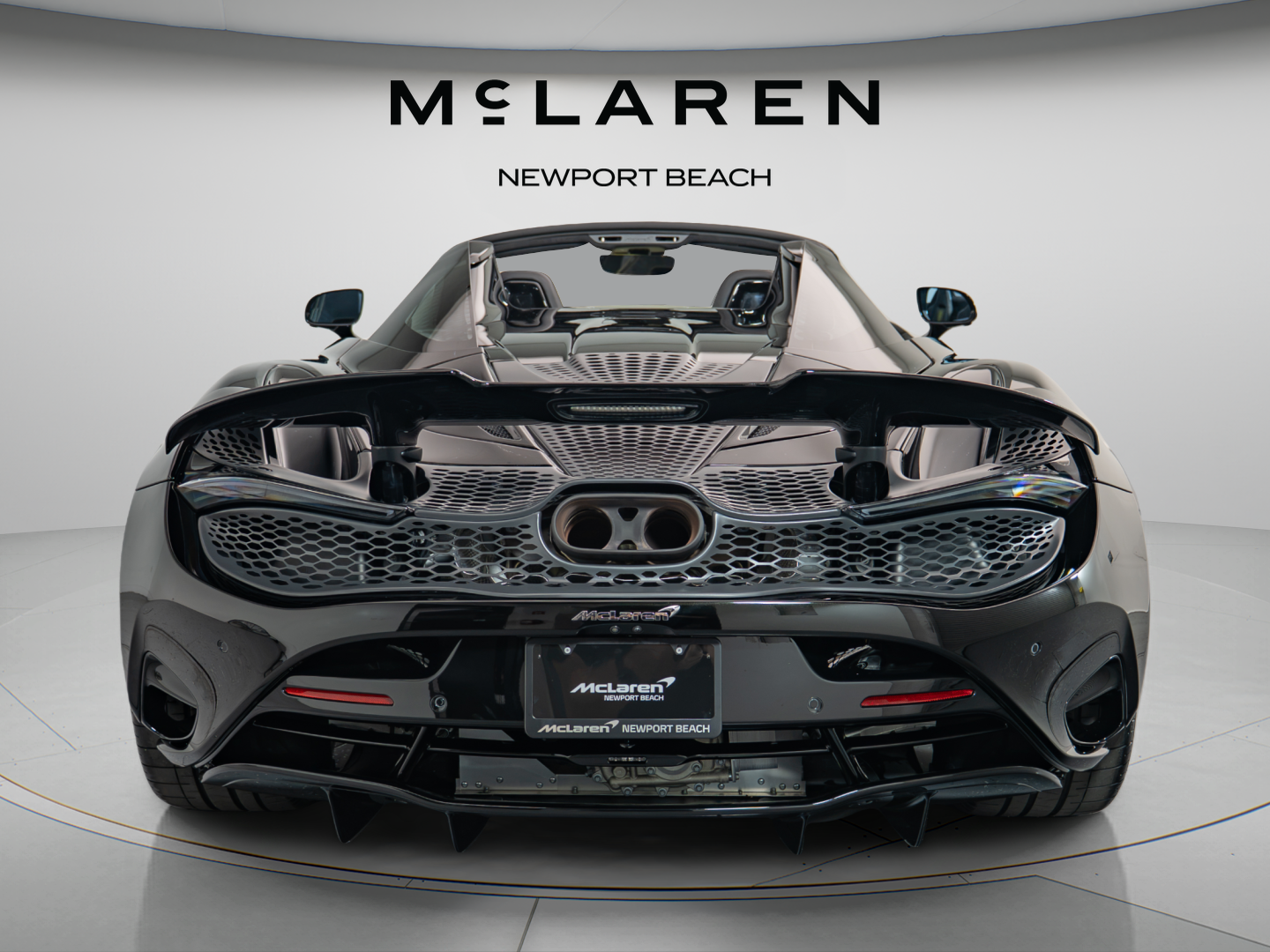 2024 McLaren 750S Spider 750S Spider