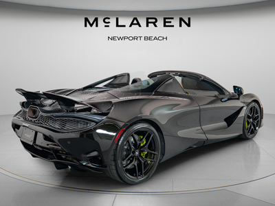 2024 McLaren 750S Spider 750S Spider