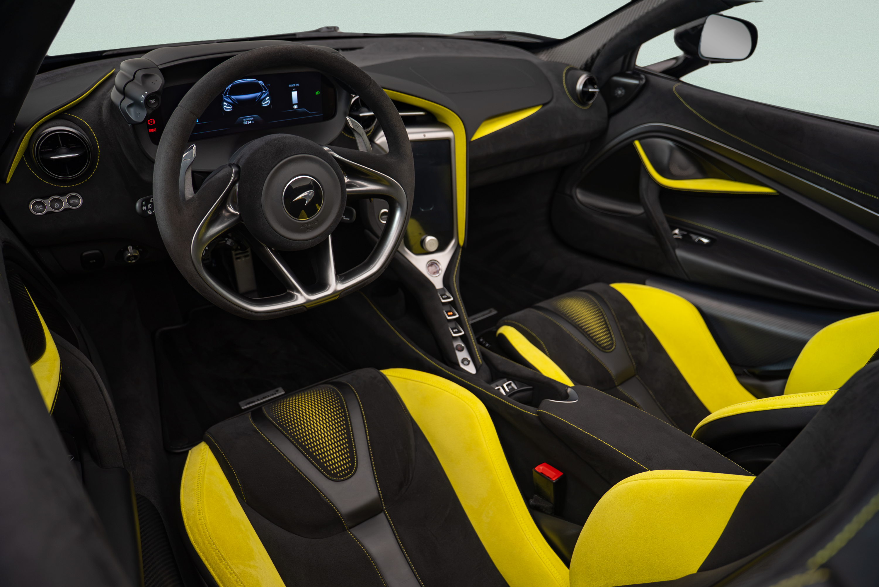 2024 McLaren 750S Spider 750S Spider
