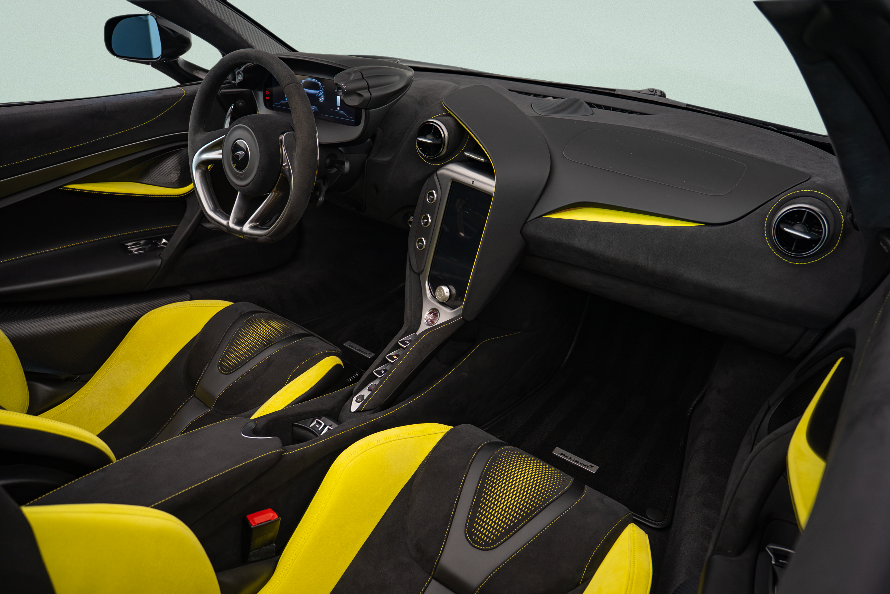 2024 McLaren 750S Spider 750S Spider