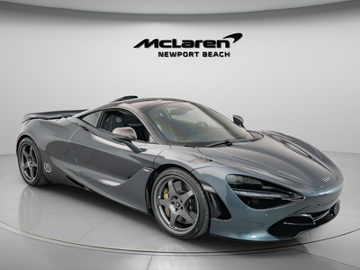 2021 McLaren 720S LM Edition