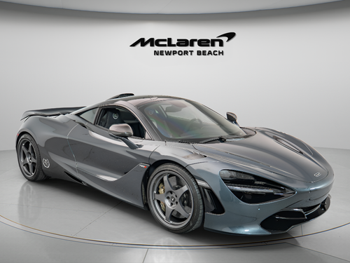 2021 McLaren 720S LM Edition