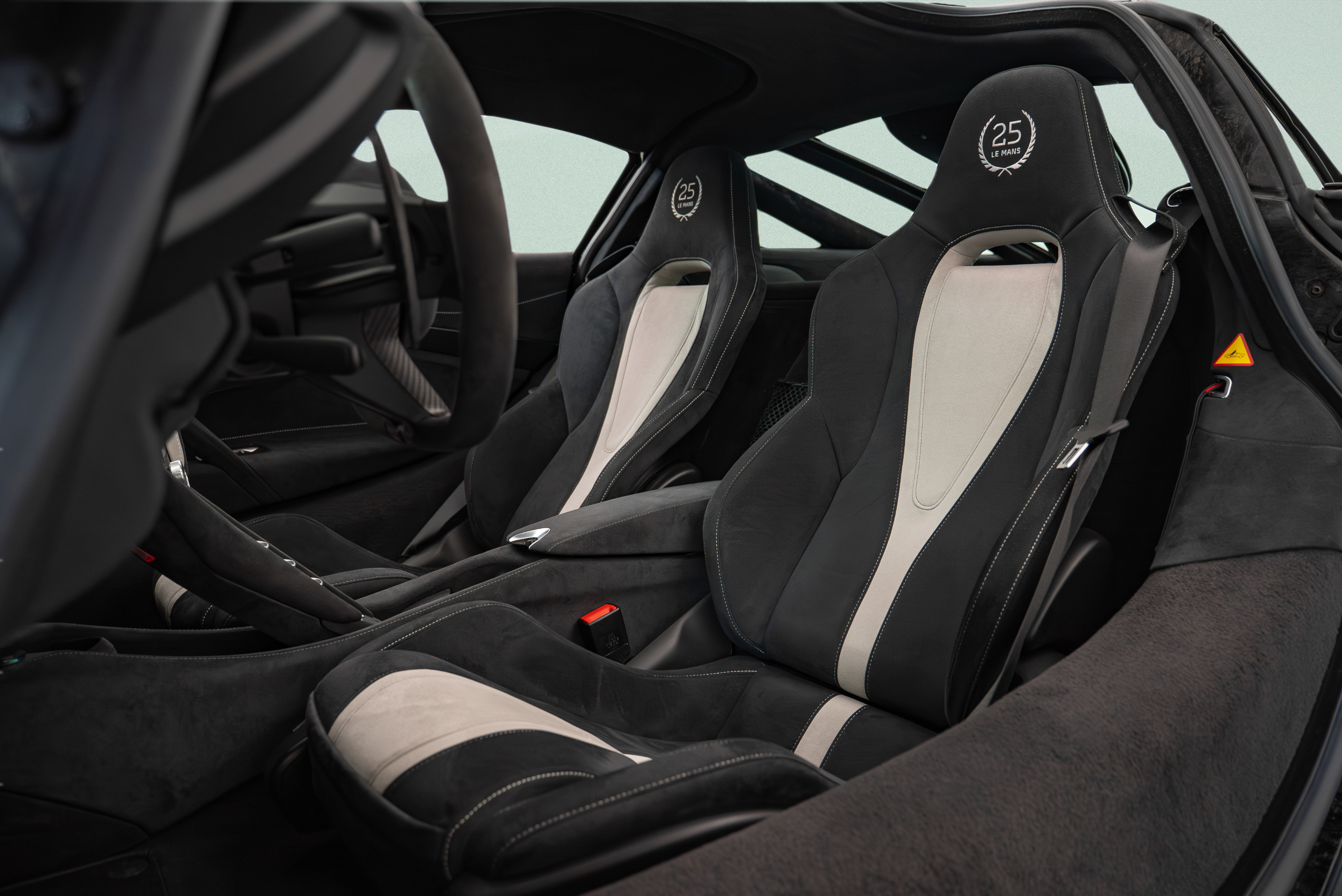 2021 McLaren 720S LM Edition