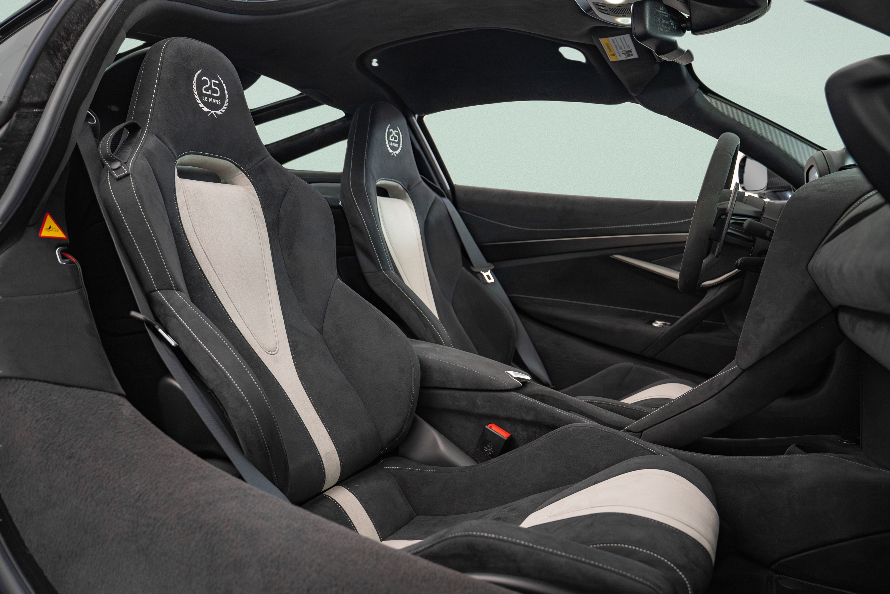2021 McLaren 720S LM Edition