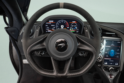 2021 McLaren 720S LM Edition
