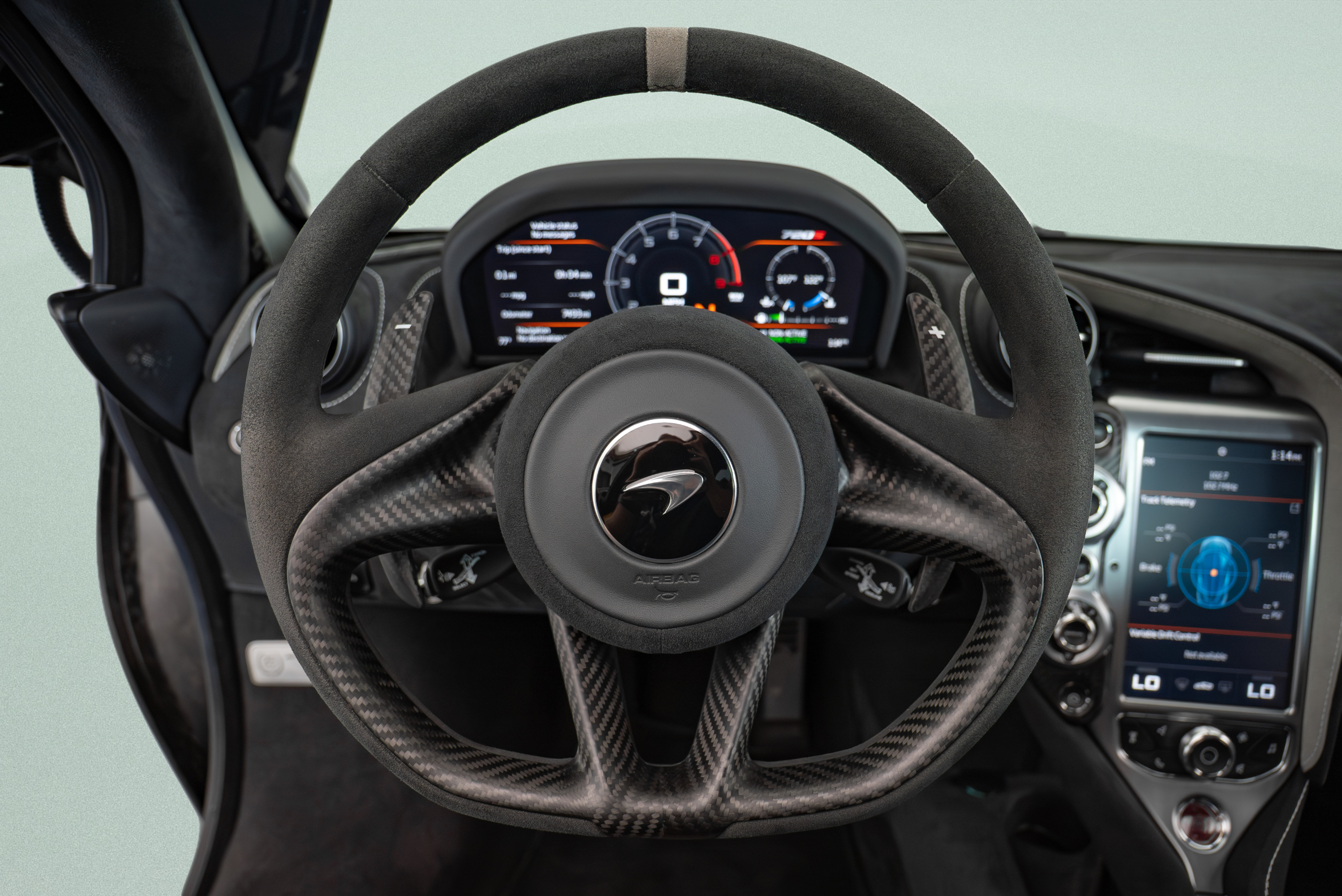 2021 McLaren 720S LM Edition