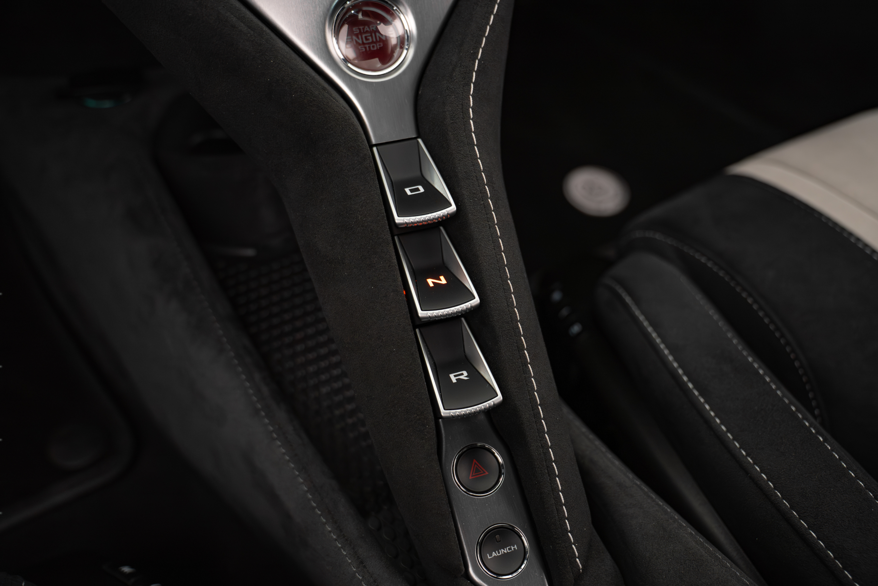 2021 McLaren 720S LM Edition