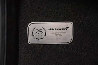 2021 McLaren 720S LM Edition