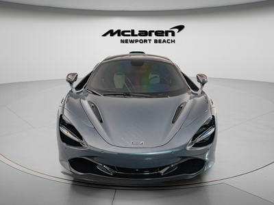 2021 McLaren 720S LM Edition