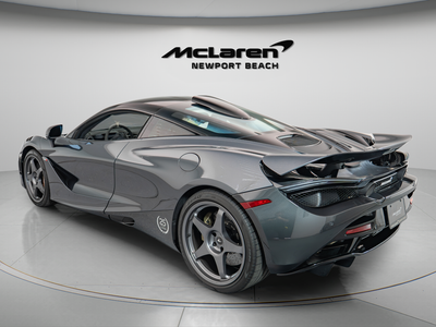 2021 McLaren 720S LM Edition