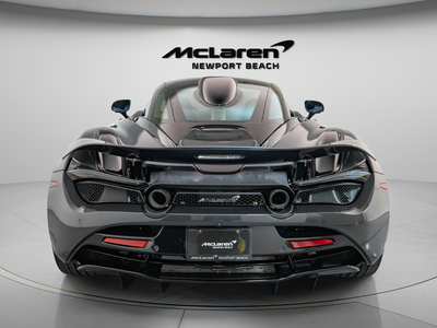 2021 McLaren 720S LM Edition