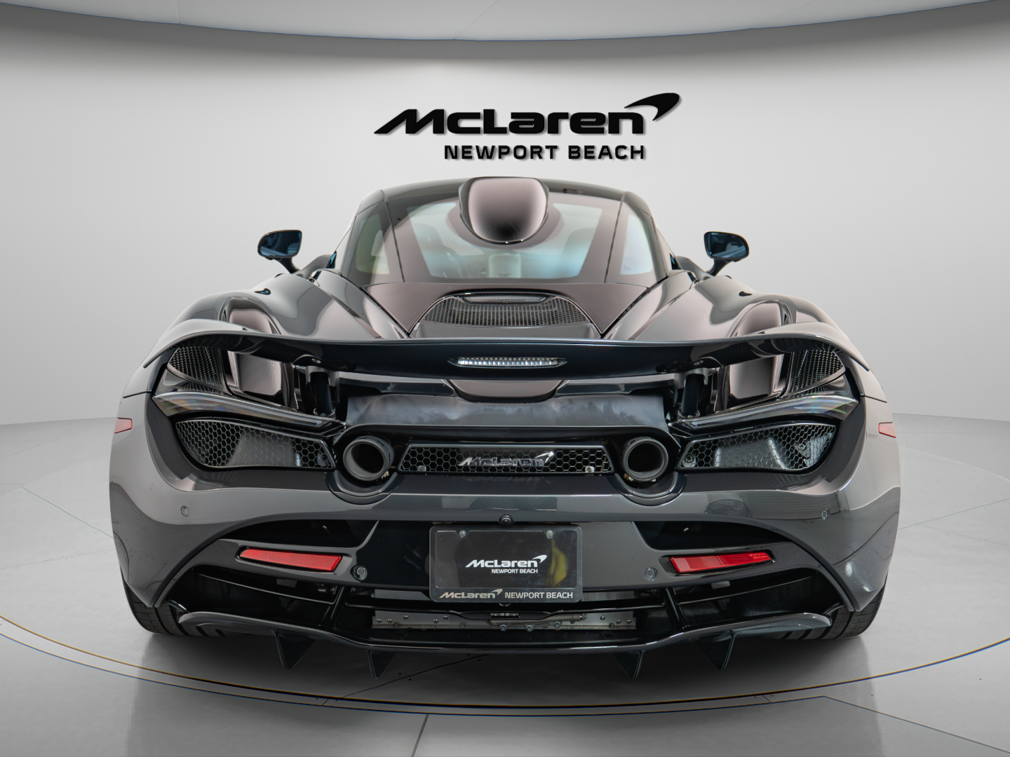 2021 McLaren 720S LM Edition