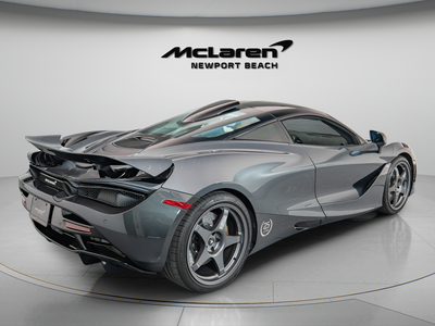 2021 McLaren 720S LM Edition