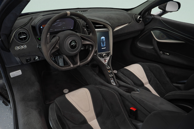 2021 McLaren 720S LM Edition